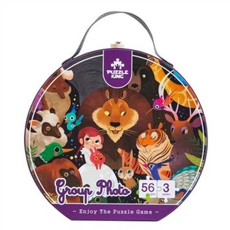 Logħba ta' puzzle li tinżamm fl-idejn għat-tfal